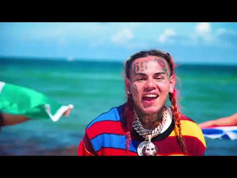 6ix9ine   BEBE ft Anuel AA