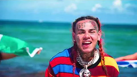 6ix9ine - BEBE ft. Anuel AA