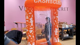 Cash Cube