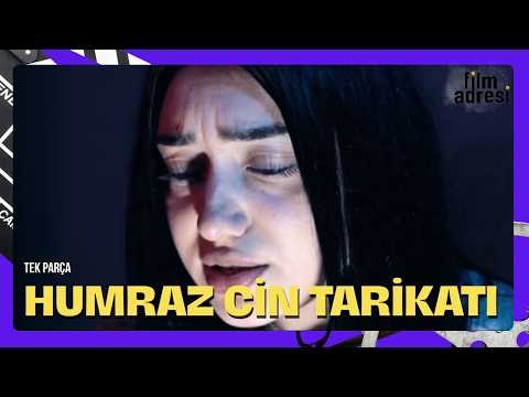 Humraz Cin Tarikatı | Türk Korku Filmi