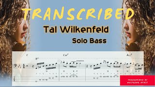 Video thumbnail of "The most famous bass solo on YouTube Tal Wilkenfeld with Jeff Beck"
