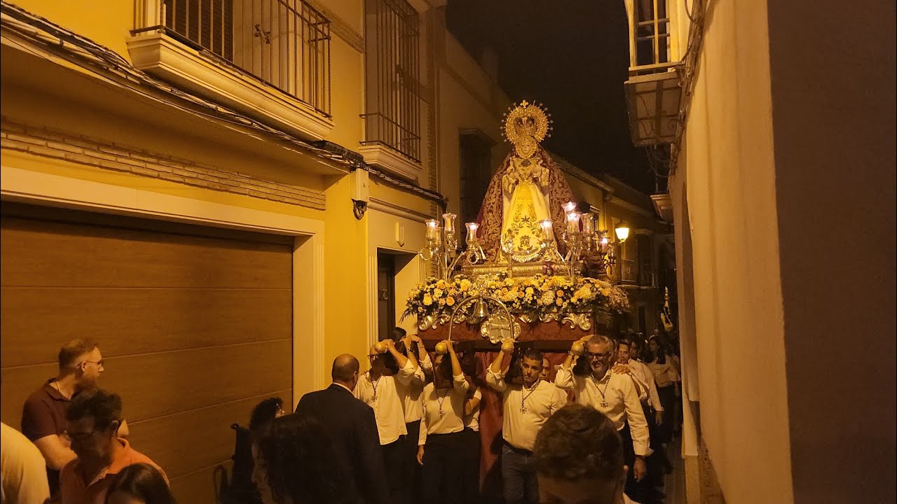 EXTRAORDINARIA|Ntra Sra de la Antigua de Aguilar de la Frontera-12/09/2026
