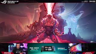 Marvel Rivals on an Ultrawide display! | !giveaway !ultrawide