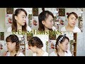 6 easy hairstyles for medium hair