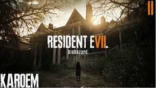 Resident Evil 7 Biohazard - Mia's VHS #2 | Gameplay (No Commentary)