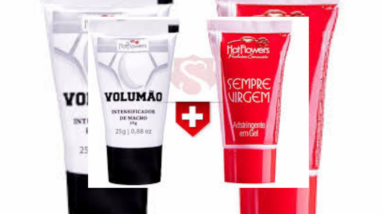 Volumão Gel Para Que Serve Transmissão ao vivo de GEL VOLUMÃO FUNCIONA Gel volumão para que serve