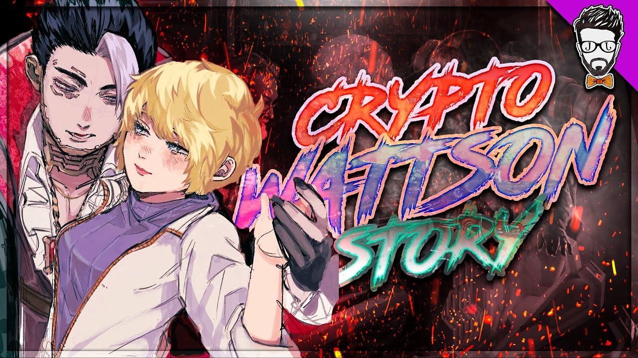 Wattson might HATE Crypto after this! (Apex Legends Season 5 Story)