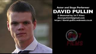 David Pullin Showreel 2021