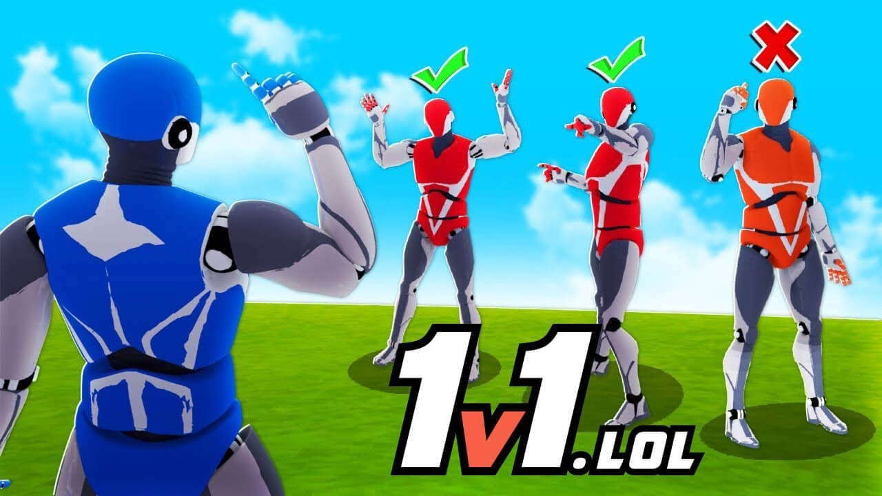 1v1lol live 1v1io lolgames custom rooms youtube