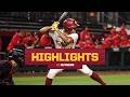USC Baseball vs Rutgers Highlights | Trojans win 5-1