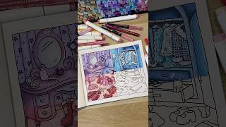 Color with me - One color challenge