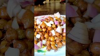 Desi Chana Fry Chakna 🧅🔥 | Perfect Evening Snack #shorts #virelshorts #chakna #chanafry #ytshorts