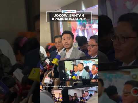 Kubu Jokowi Bantah