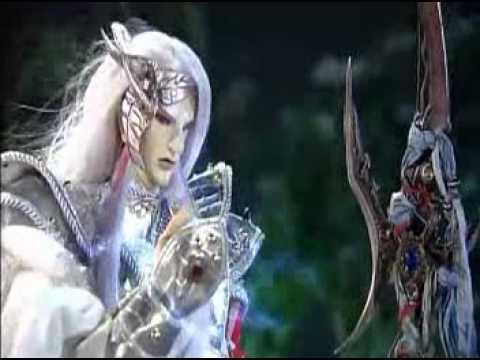 [銀河殛]收厲元~[魔皇]尊嚴與性命的抉擇 (刀劍春秋15)