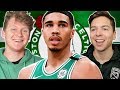 "REBUILDING" THE BOSTON CELTICS w/ TD PRESENTS! NBA 2K19