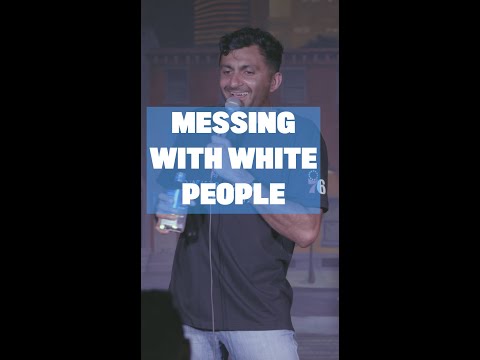 Messing with White People| Nimesh Patel | Stand Up Comedy