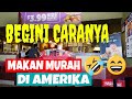 Tips hidup hemat di amerika   manfaatkan budaya bungkus ha ha ha