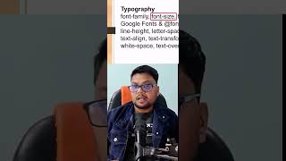 This CSS Trick Makes Your UI Look Pro ✨ #ytshorts #shorts
