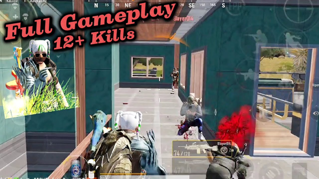 Finally 🎉 Full Aggressive Gameplay | 12+ Kills | New State Mobile - YouTube