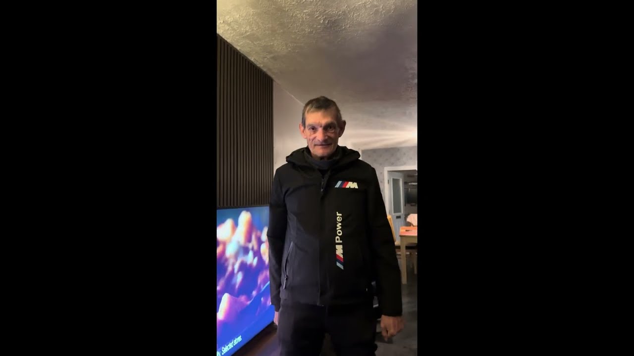 Longitch bike meet & a lunatic 