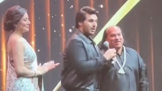 Chahat Fateh Ali Khan Sings Song For Mehwish Hayat 