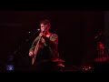 Alec Benjamin CAUGHT IN THE MIDDLE at Terminal 5 Outrunning Karma Fancam