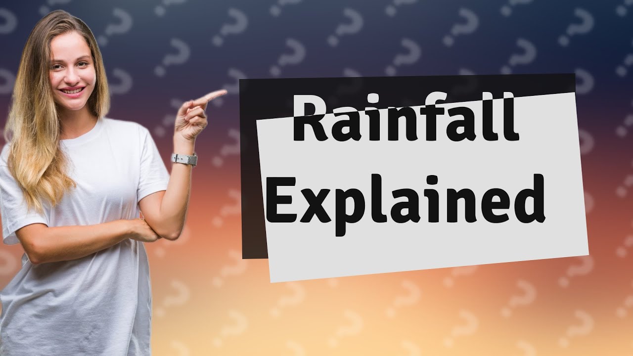 Is 5 Mm Of Rain A Lot YouTube Is 5 Mm Of Rain A Lot YouTube