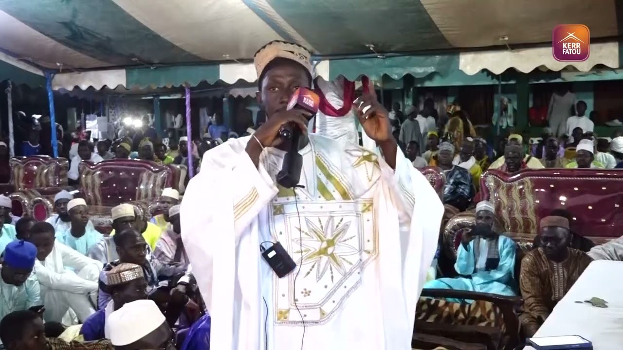 Jarra Barrow Kunda Suwareh Kunda Annual Gamou Activities. Day 02