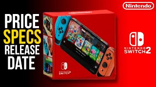 Nintendo Switch 2 Trailer | Nintendo Switch 2 Official Release Date and Hardware Details