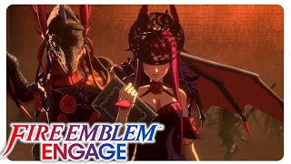 Fire Emblem Engage Kronprinzessin Ivy Von Elusia Switch Gameplay Deutsch