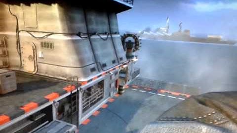 Sick killcam on bo2 fast swap