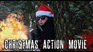 Don't Eat the Red Snow | A Christmas Action Movie