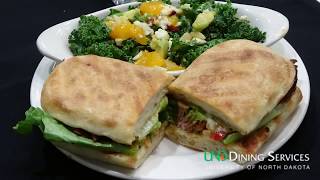 UND Chopped Competition 2018