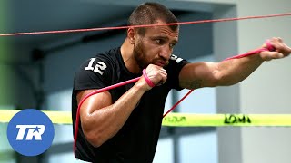 Camp Life: Vasiliy Lomachenko | FULL EPISODE