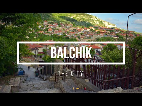 Balchick - the City