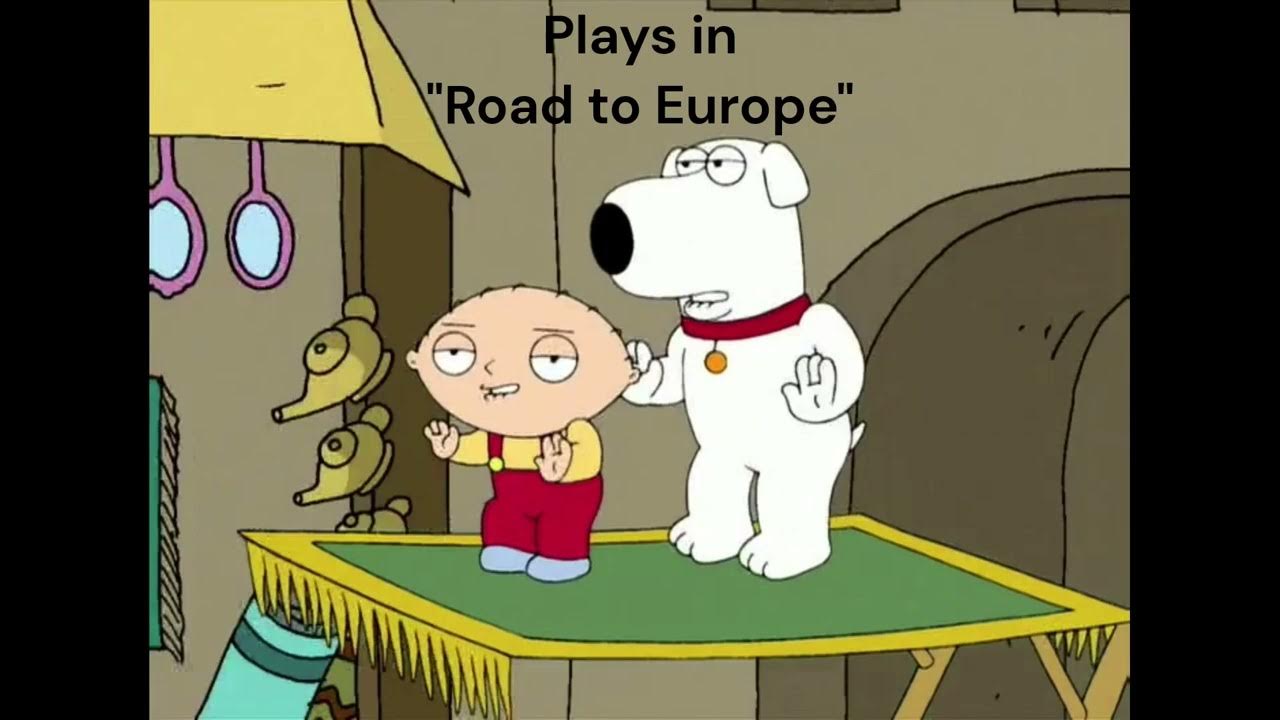 You And I Are So Awfully Different Family Guy - You and I Are So Awfully Different - YouTube