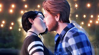 Alex and Ryan Romance - Life is Strange True Colors screenshot 4