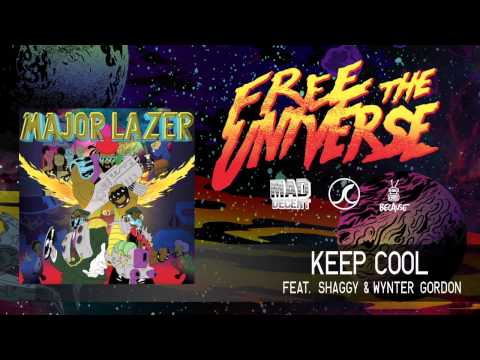 Major Lazer - Keep Cool (feat. Shaggy & Wynter Gordon) (Official Audio)