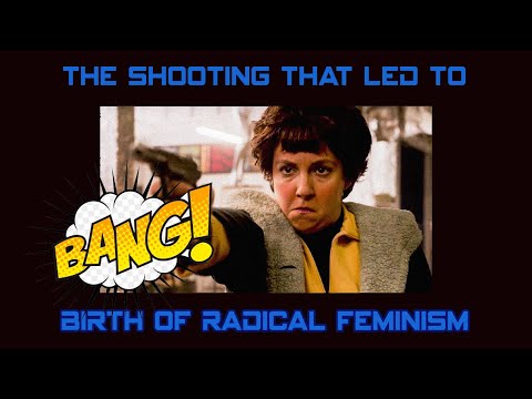 SCUM manifeso - this is what feminism is ACTUALLY about