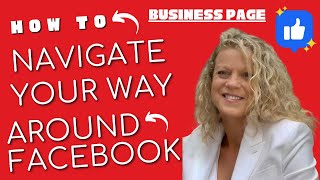 Navigating Your Facebook Business Page In 2024 - Finding Your Wall