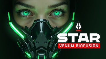 Genetic Mutation Rising / Epic SCI-FI Music video / 4K