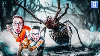 : , !     Ш!    GARRYS MOD!