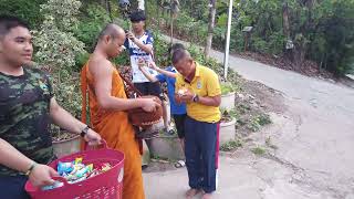 โครงการปลูกฝังคุณธรรม จริยธรรม ค่ายต้นกล้าไมัพุทธ