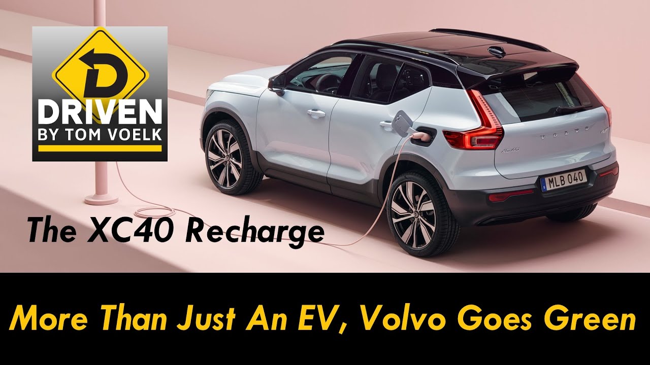 Volvo Electric Suv >> First Look The Xc40 Recharge Volvo S First Fully Electric Suv Volvo Electric Suv >> First Look The Xc40 Recharge Volvo S First Fully Electric Suv