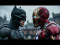 BATMAN vs IRON MAN: War in the Shadows
