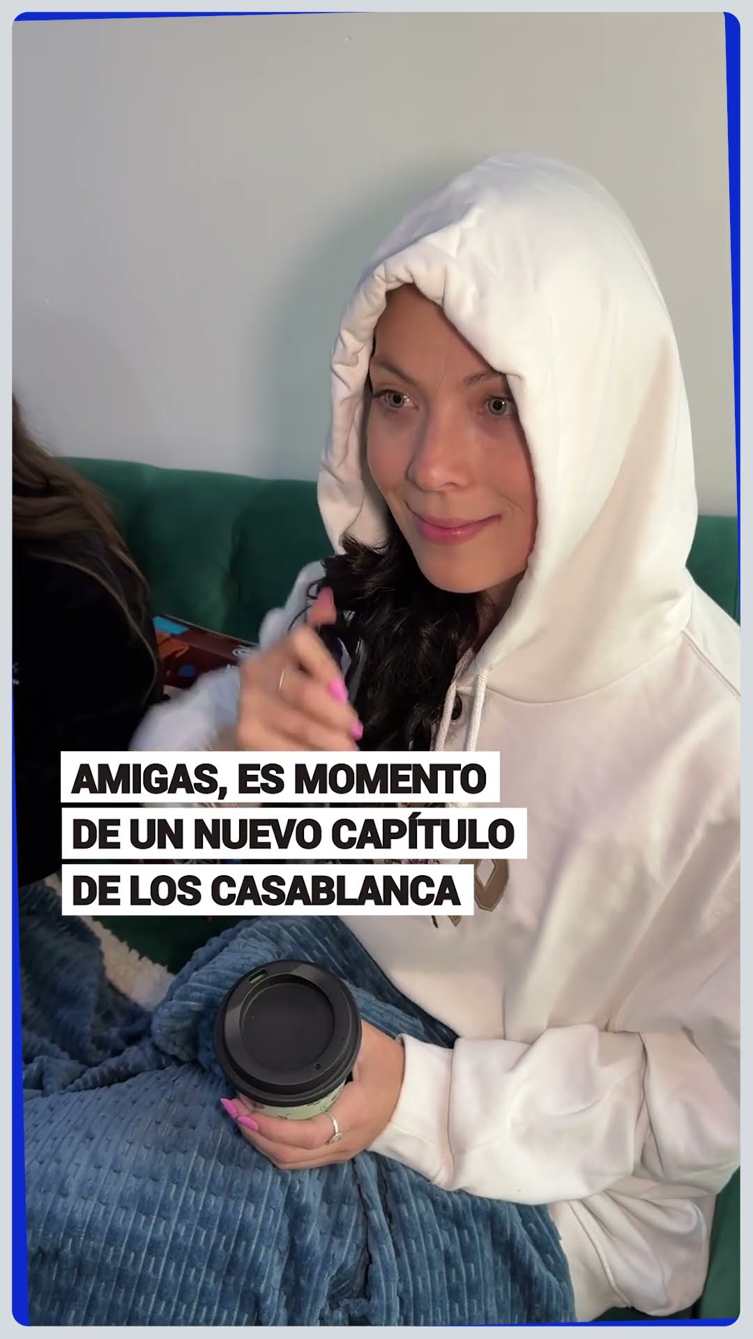 ¡El mejor acompañamiento para ver Los Casablanca es el Chocapic Chococrush!