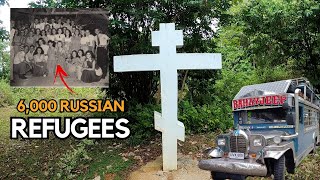 This Island is a Paradise for 6,000 Russian Refugees | Tubabao Island | Jeepney House