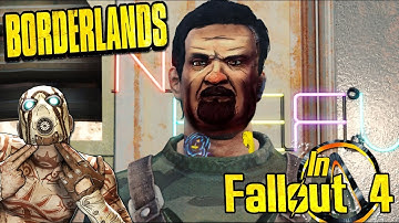 TURN FALLOUT 4 INTO BORDERLANDS!