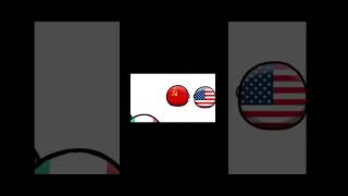 Иван кузмич #countryballs #рисуеммультфильмы #ссср #германия #япония #италия
