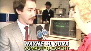 1982 report tries to explain home computers | WABCTV Vault